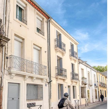 Suite Volupté classée 3 étoiles avec vue sur Jardins, Garage et Climatisation Montpellier Extérieur photo
