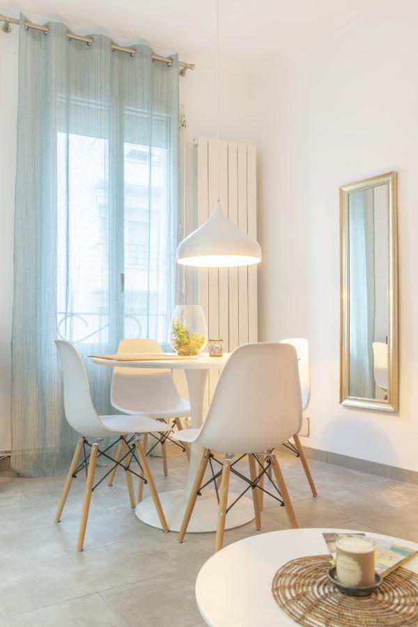 Suite Volupté classée 3 étoiles avec vue sur Jardins, Garage et Climatisation Montpellier Extérieur photo