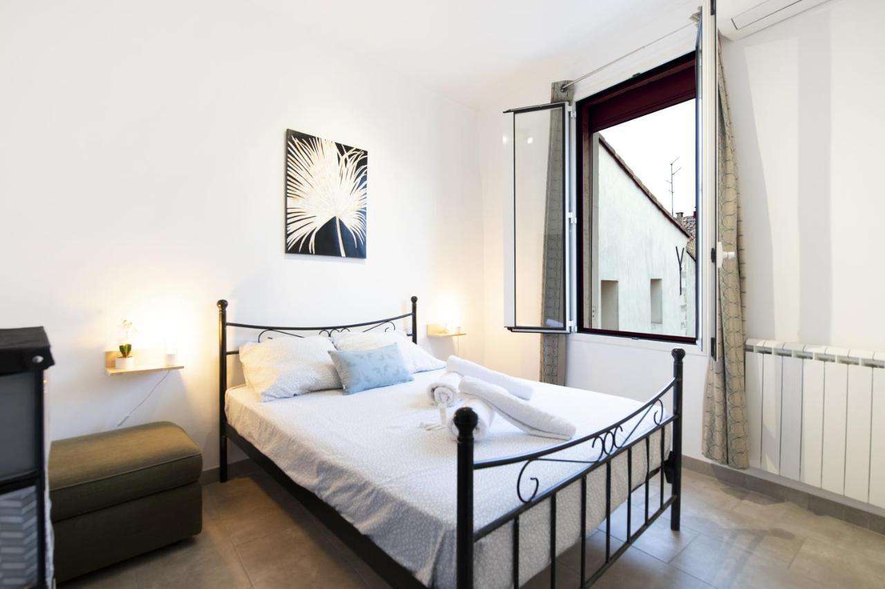 Suite Volupté classée 3 étoiles avec vue sur Jardins, Garage et Climatisation Montpellier Extérieur photo